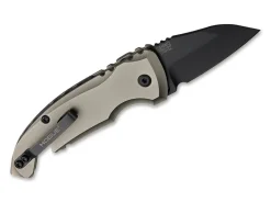 A01 Microswitch Compact Wharncliffe Dark Earth