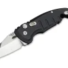 A01 Microswitch Compact Wharncliffe Black