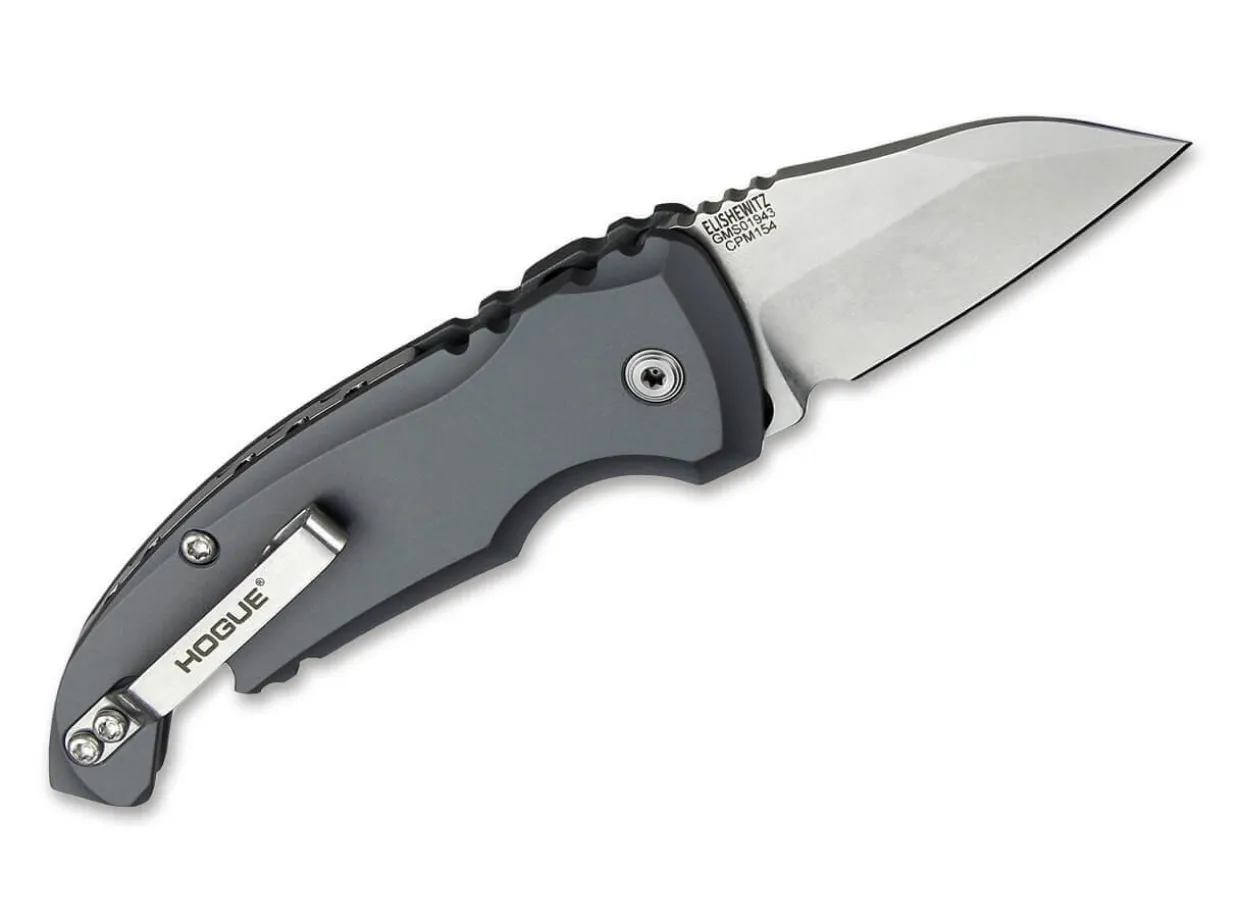 A01 Microswitch Compact Wharncliffe Grey
