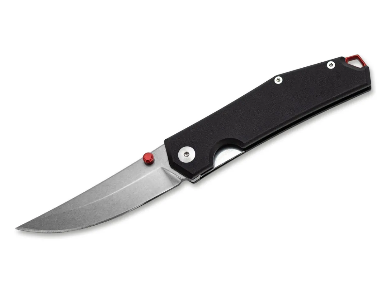 Ace Clyde Black G10