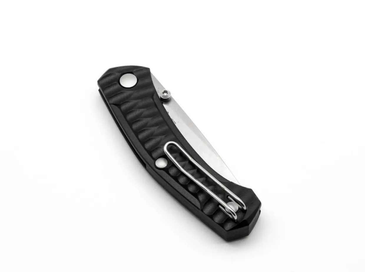 Ace Iona Black Stonewash