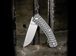 Ace Iona Wolf Grey Stonewash