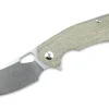Ace Riv Micarta Green