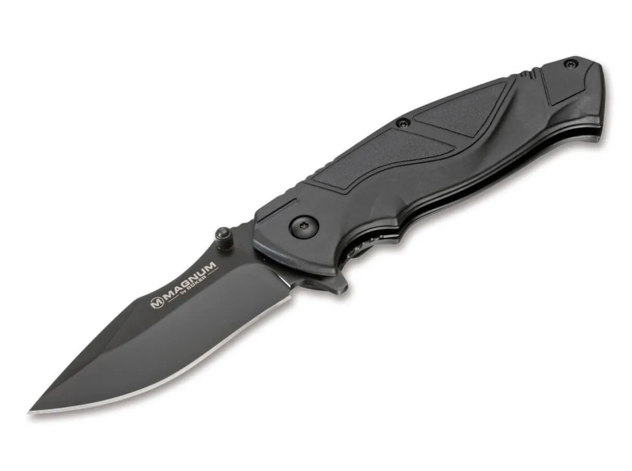 Advance All Black Pro