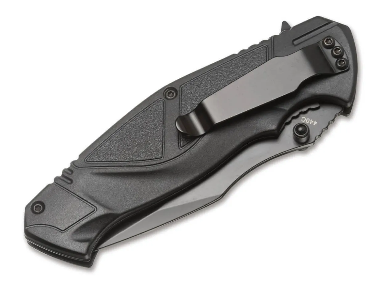 Advance All Black Pro