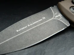 Aks-74 Brown Dagger Smokewash