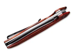 Anthropos Damascus Cocobolo