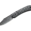 Appalachian Drifter Damascus G10 Cf Grey