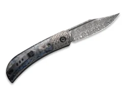 Appalachian Drifter Ii Cf Blue Damascus