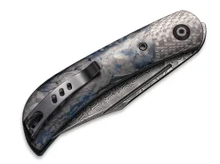 Appalachian Drifter Ii Cf Blue Damascus
