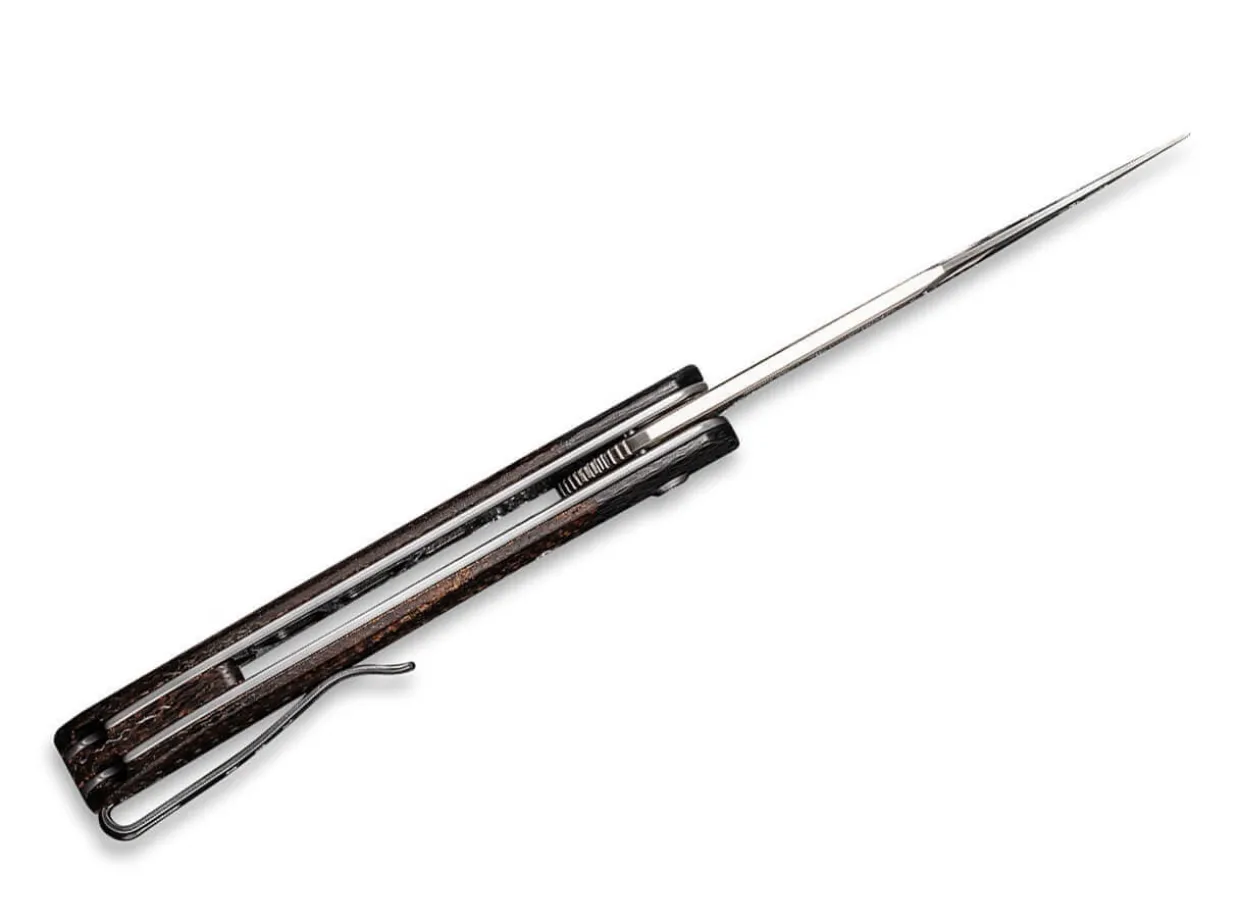 Appalachian Drifter Ii Dark Brown