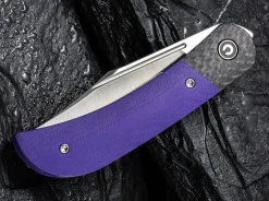 Appalachian Drifter Ii G10 Purple
