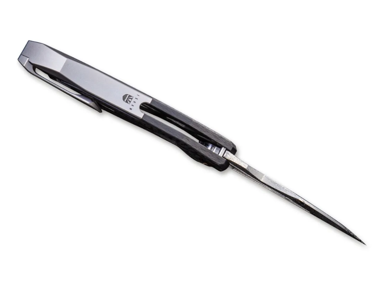 Arrakis Damascus Gray