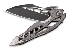 Arrakis Flamed Grey Two-Tone