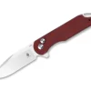 Assassin Micarta Red