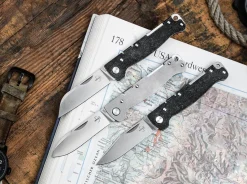 Atlas Backlock Sheepfoot