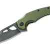 Atrax Aluminium Od Green