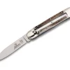 Automatic Knife Stag Large