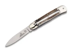 Automatic Knife Stag Large