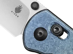 Azo Drop Bear Titanium Snowflakes Yellow & Blue