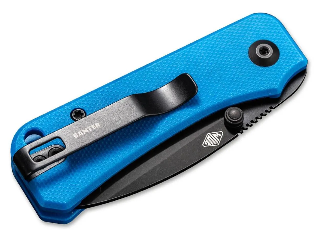 Baby Banter G10 Blue