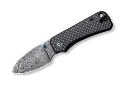 Baby Banter G10 Cf Black Damascus