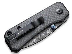 Baby Banter G10 Cf Black Damascus