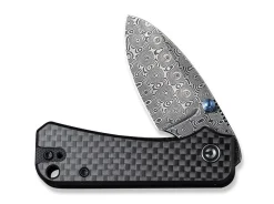 Baby Banter G10 Cf Black Damascus