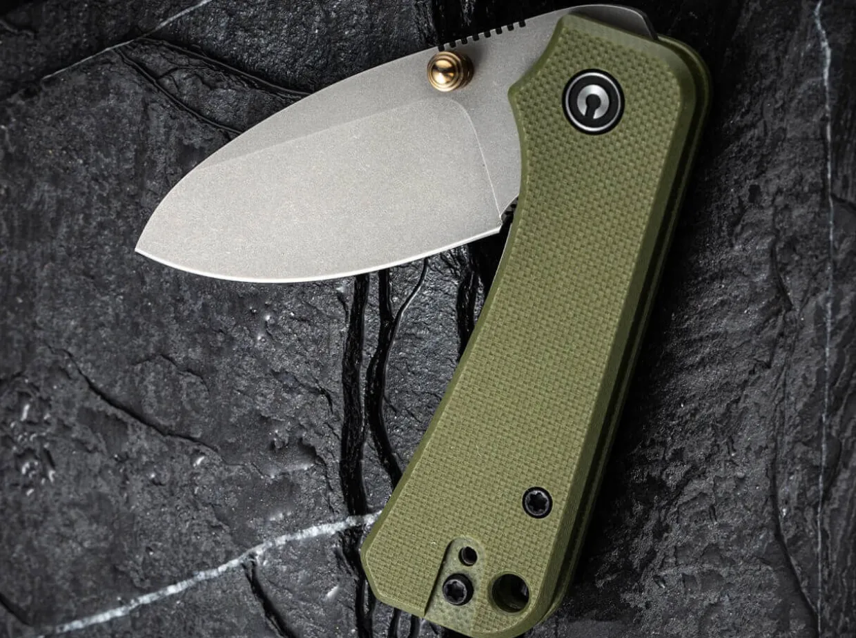 Baby Banter G10 Green