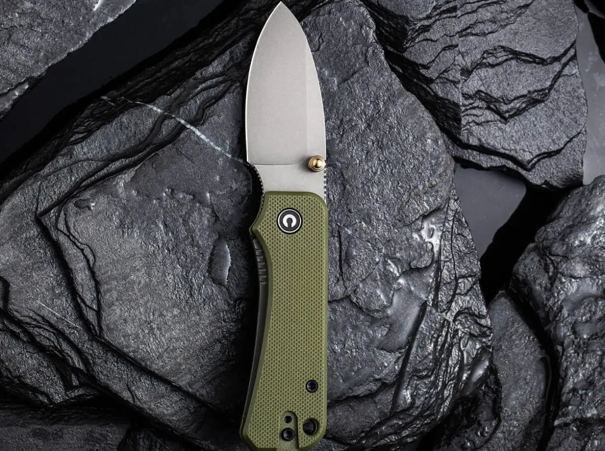 Baby Banter G10 Green