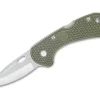 Baby Cadejo Folder Green