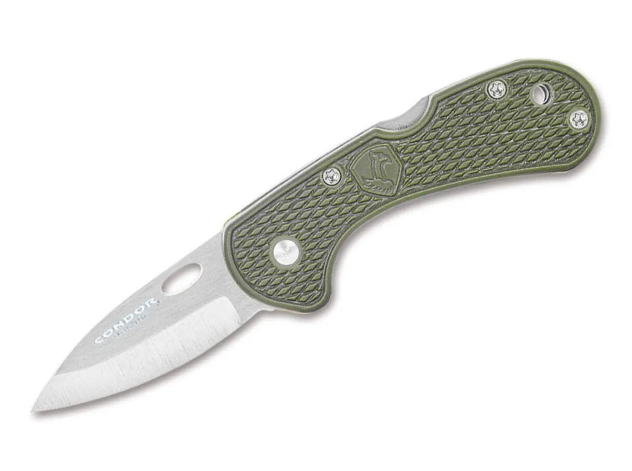 Baby Cadejo Folder Green