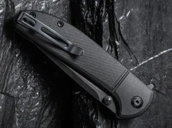 Badlands Vagabond Frn Black