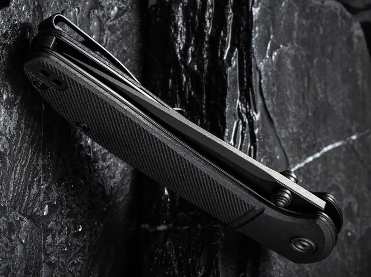 Badlands Vagabond Frn Black