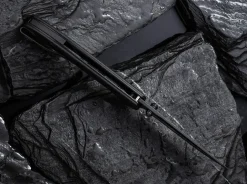 Badlands Vagabond Frn Black