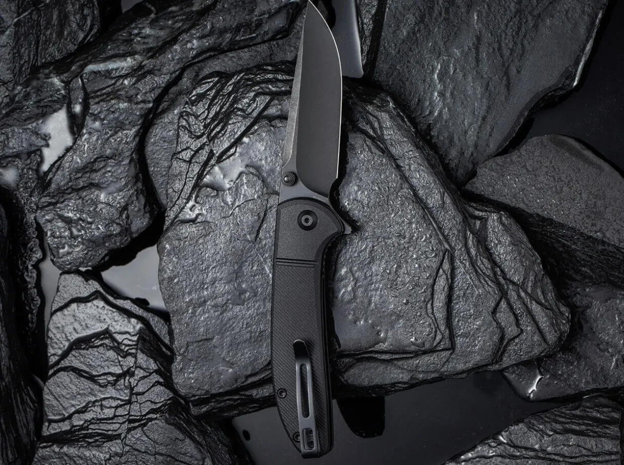 Badlands Vagabond Frn Black