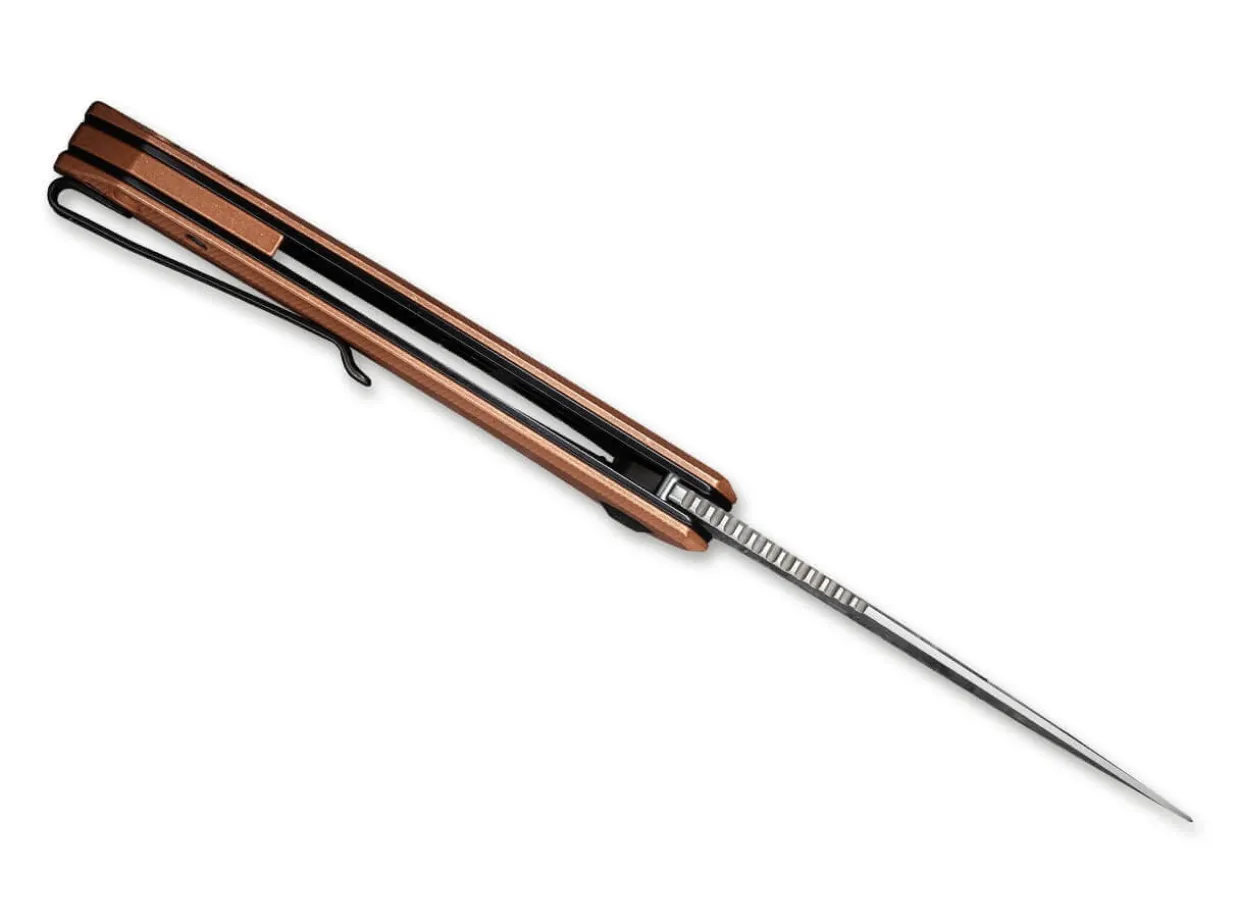 Baklash Damascus Copper