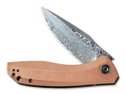 Baklash Damascus Copper