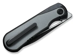 Baloo Titanium G10 Grey