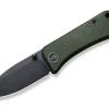 Banter Micarta Dark Green