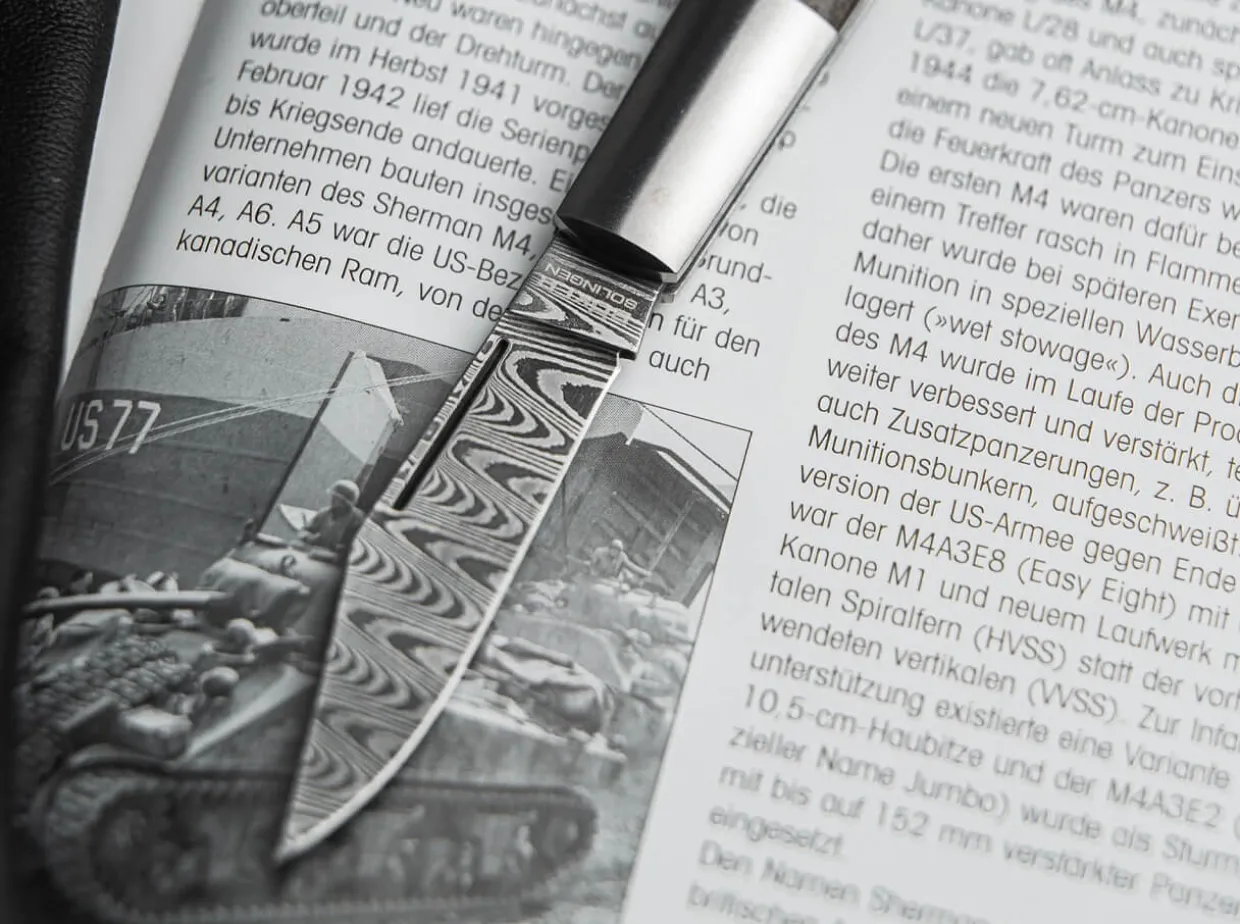 Barlow M4 Sherman-Damascus