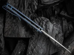 Beacon Titanium Blue