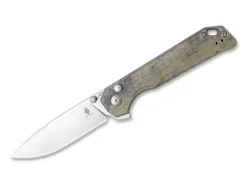 Begleiter Xl Micarta Green