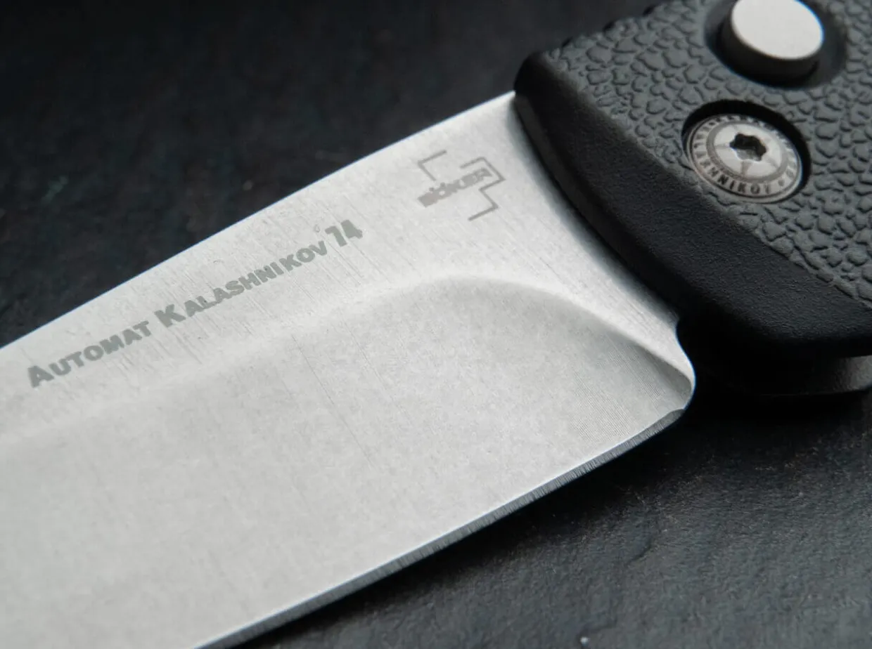 Bhq Aks-74 Black Sheepfoot