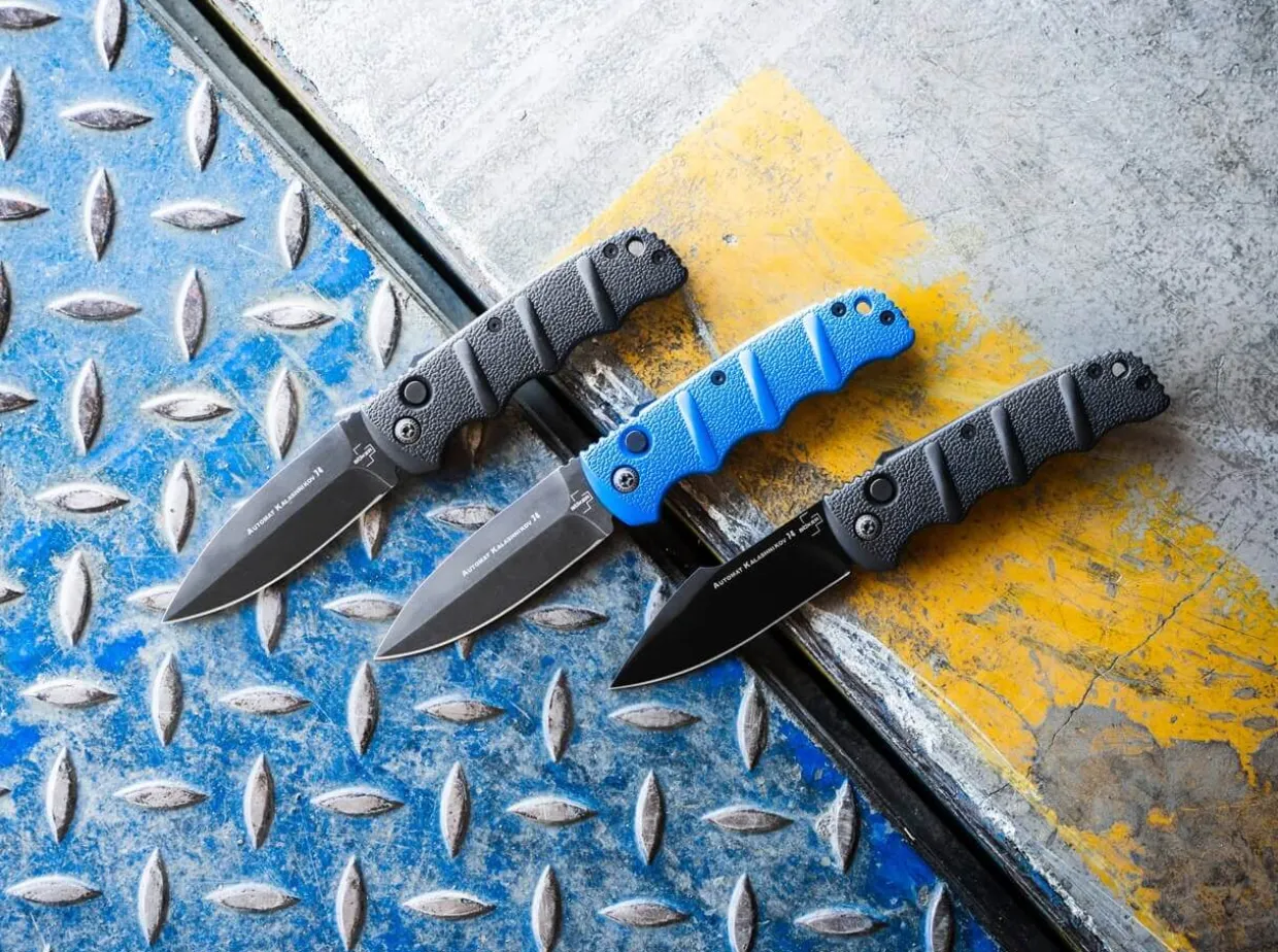 Bhq Aks-74 Blue Dagger Smokewash