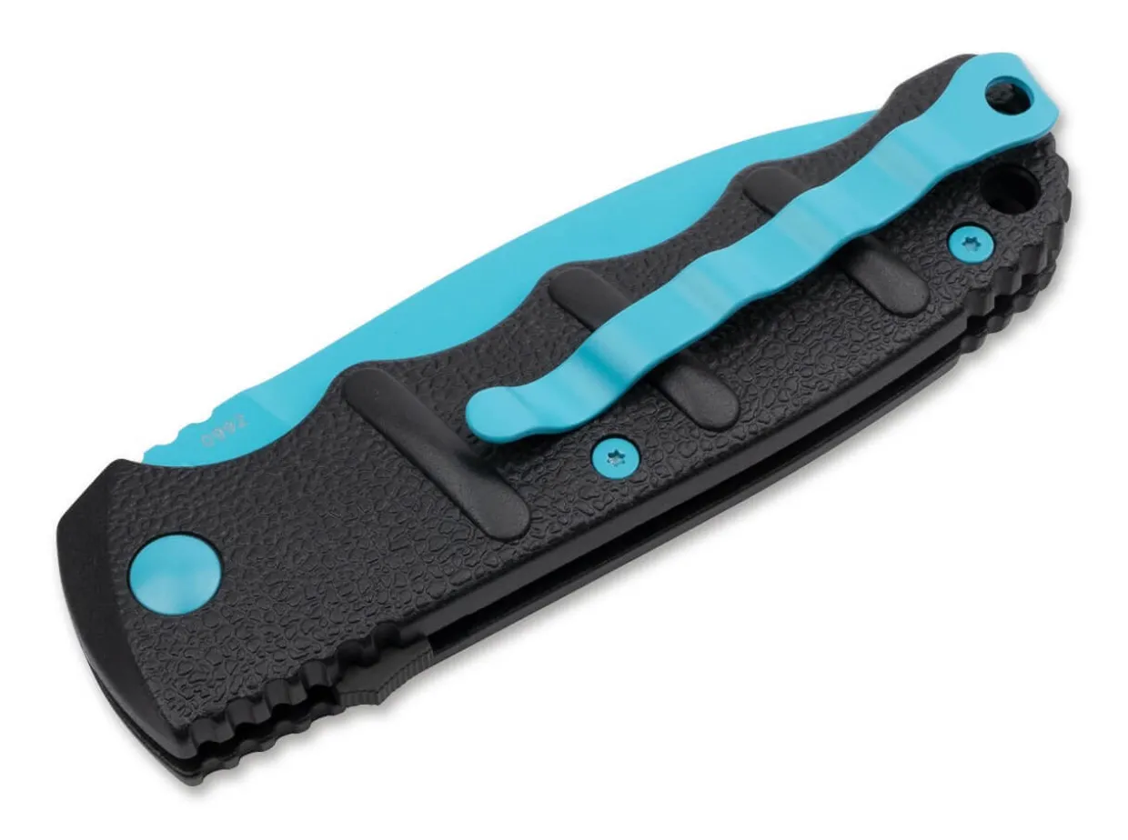 Bhq Aks-74 Blue Scorpion D2