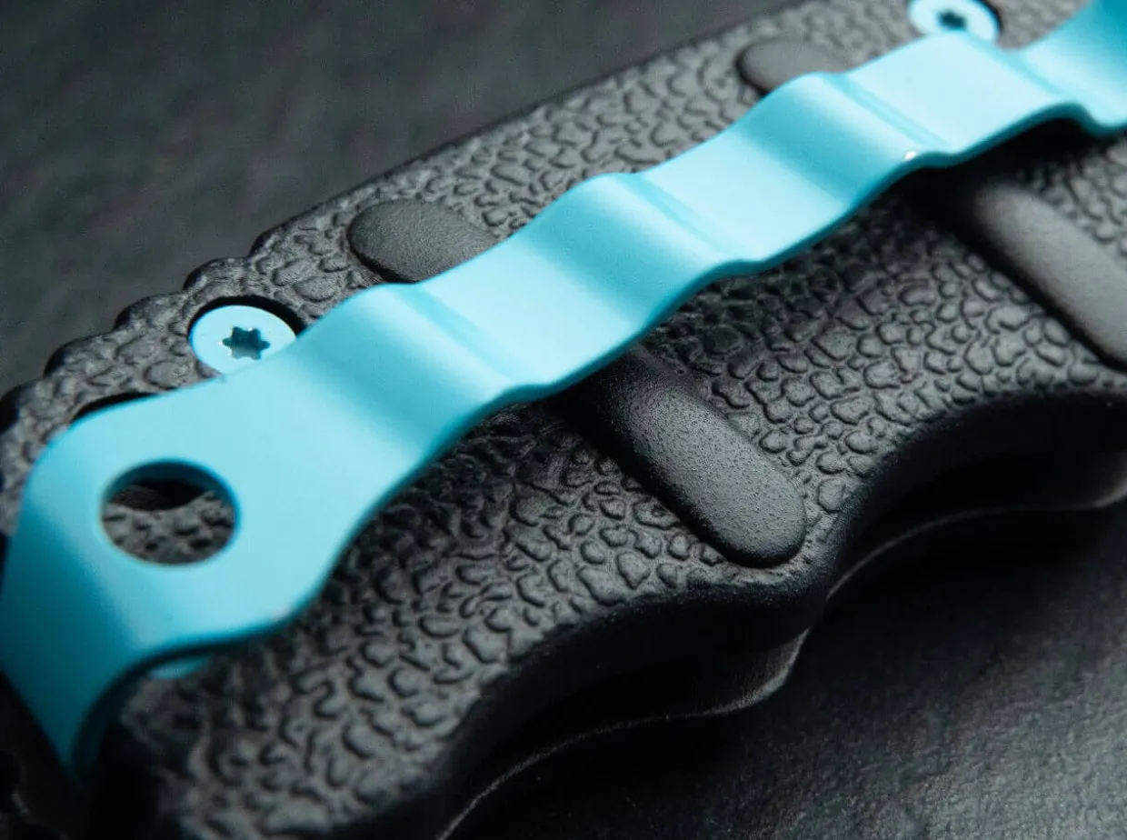 Bhq Aks-74 Blue Scorpion D2