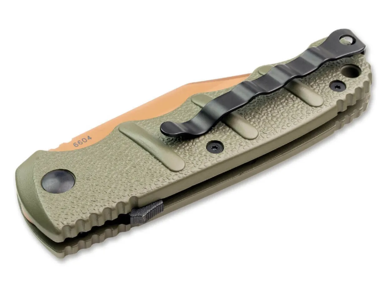 Bhq Aks-74 Bowie Desert Warrior