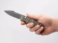 Bhq Aks-74 Harpoon Od Green