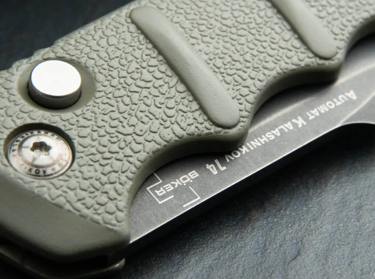 Bhq Aks-74 Harpoon Od Green